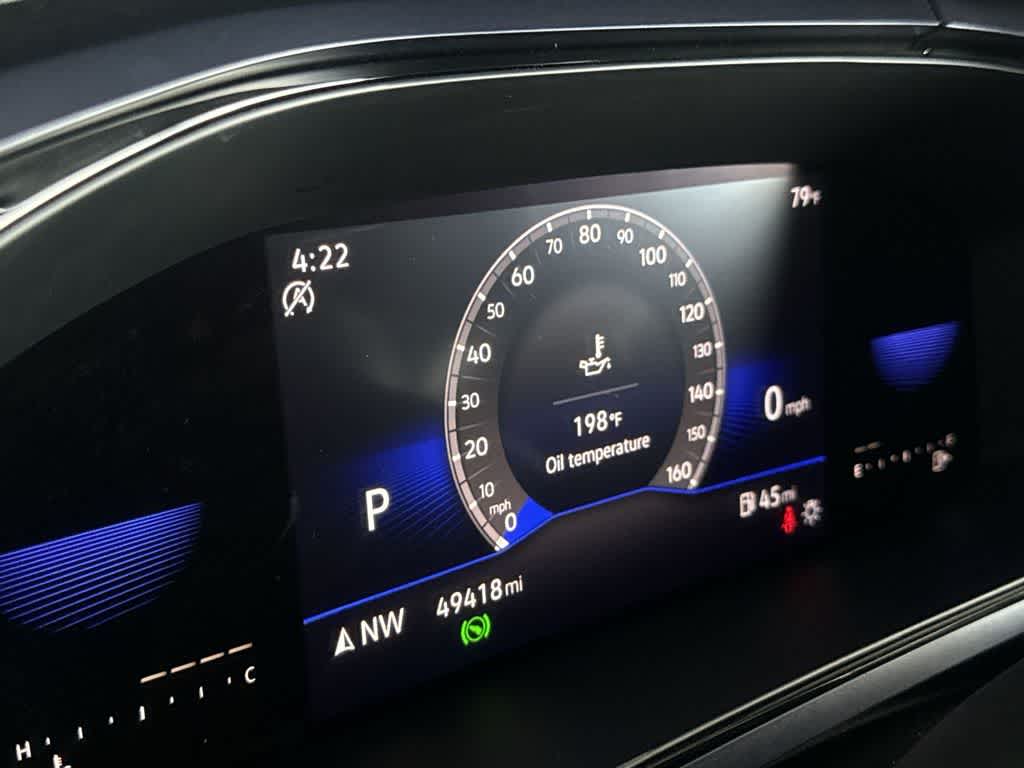2022 Volkswagen Taos SE