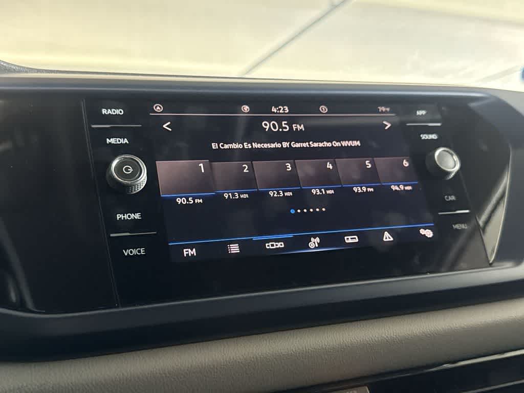 2022 Volkswagen Taos SE
