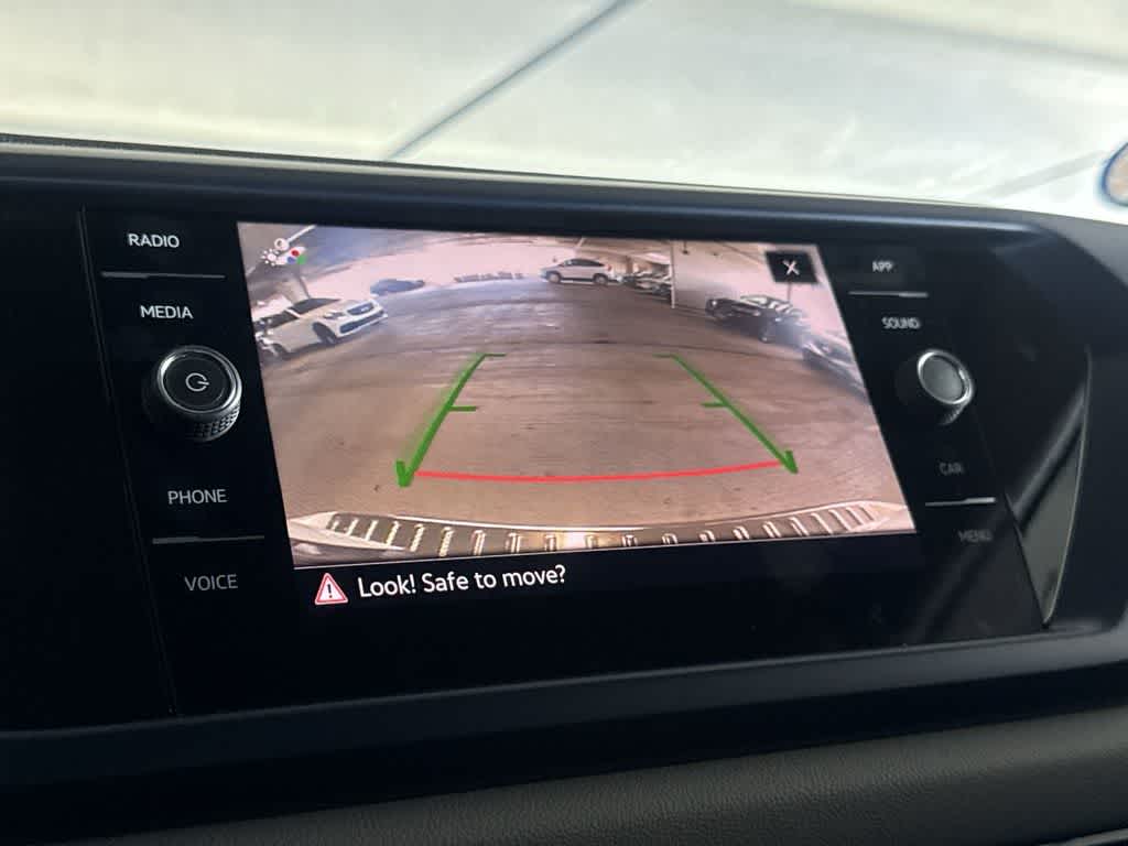 2022 Volkswagen Taos SE