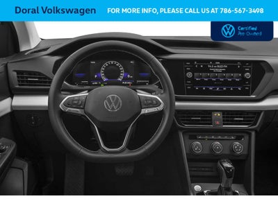 2022 Volkswagen Taos SE
