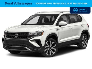 2022 Volkswagen Taos SE