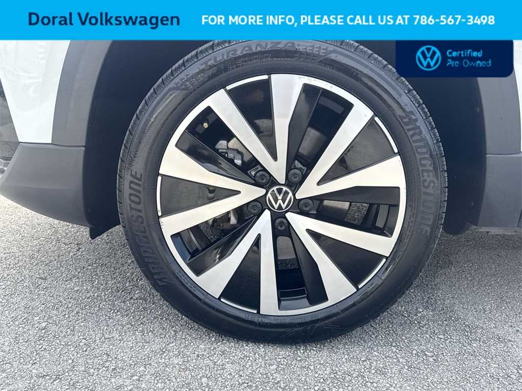 2022 Volkswagen Taos SE