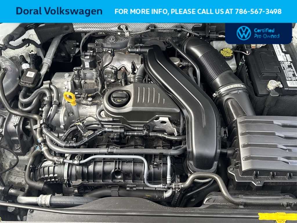 2022 Volkswagen Taos SE