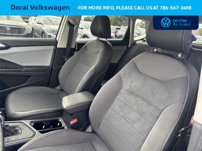 2022 Volkswagen Taos SE