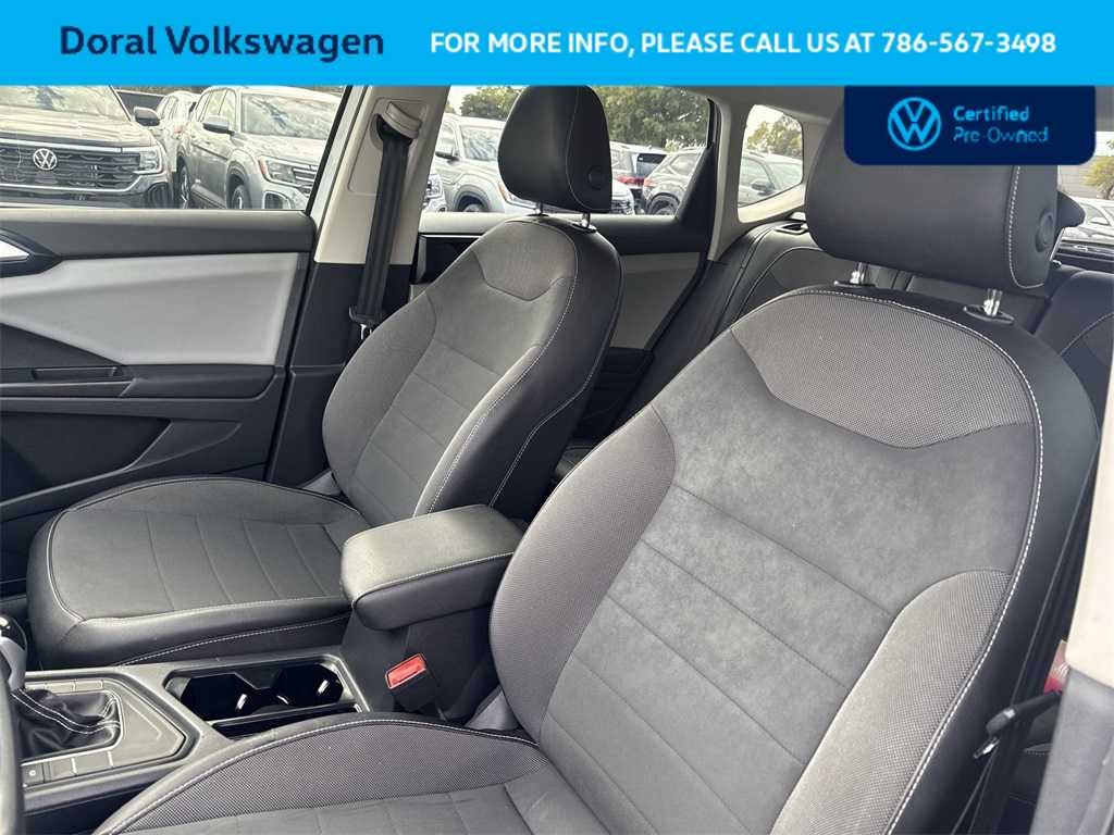 2022 Volkswagen Taos SE