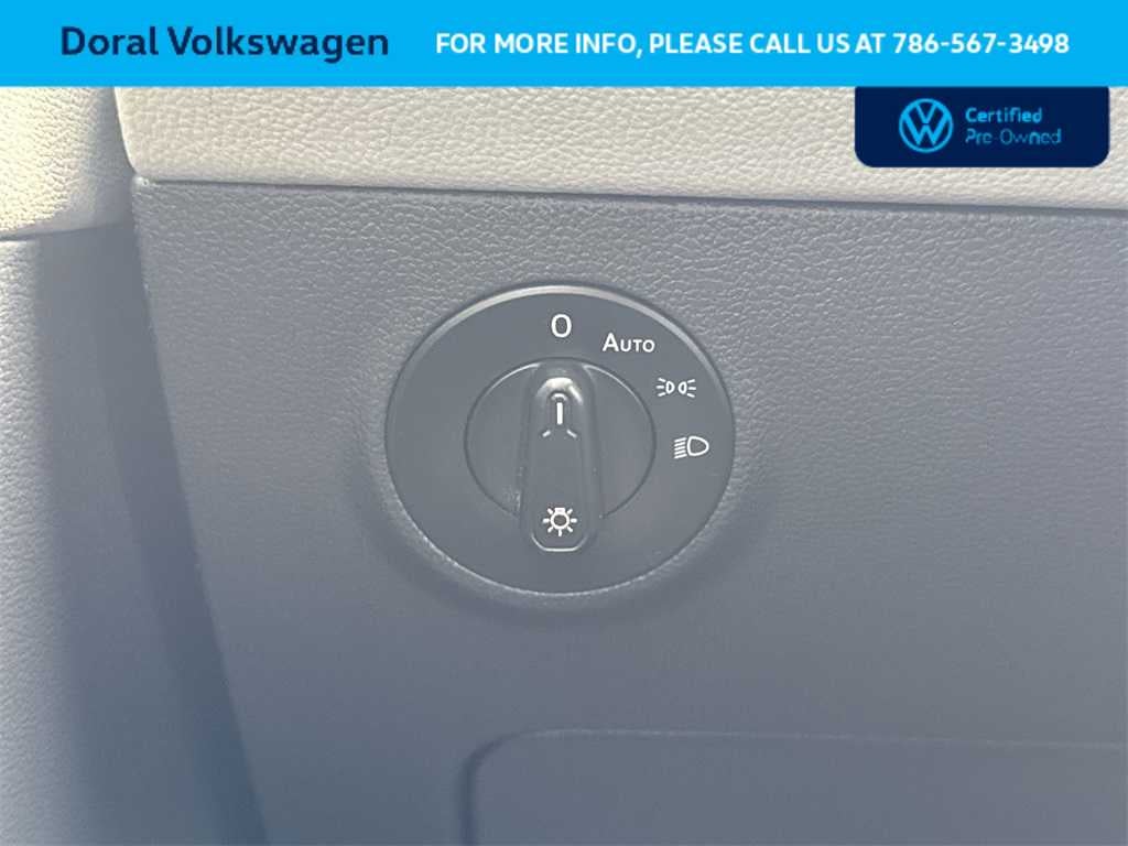 2022 Volkswagen Taos SE