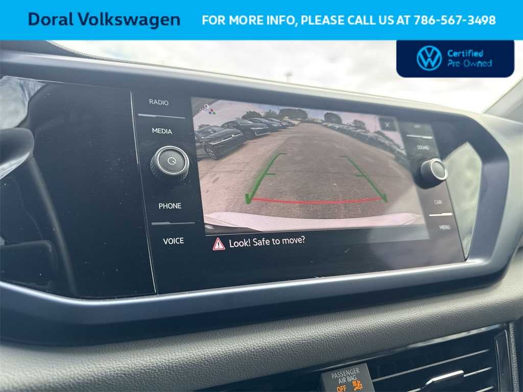 2022 Volkswagen Taos SE