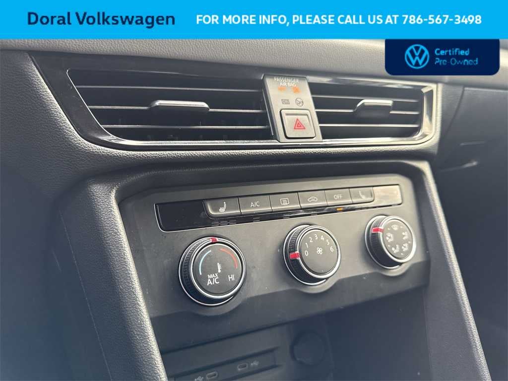 2022 Volkswagen Taos SE