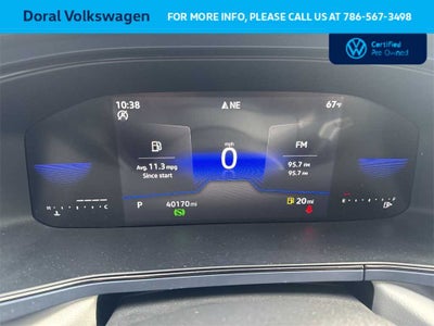 2022 Volkswagen Taos SE