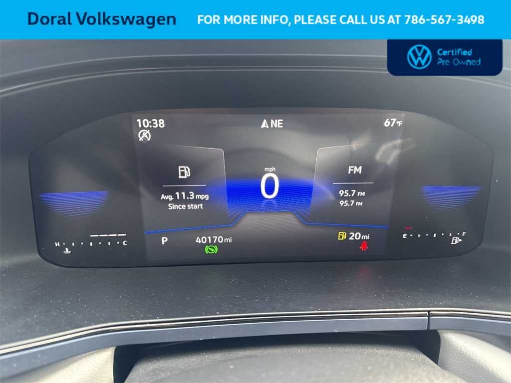 2022 Volkswagen Taos SE