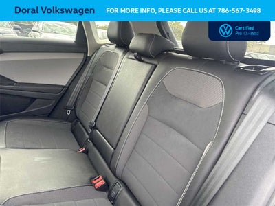 2022 Volkswagen Taos SE