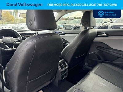 2022 Volkswagen Taos SE