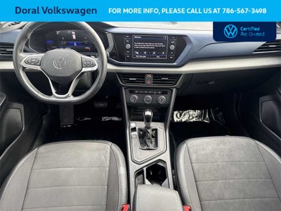 2022 Volkswagen Taos SE