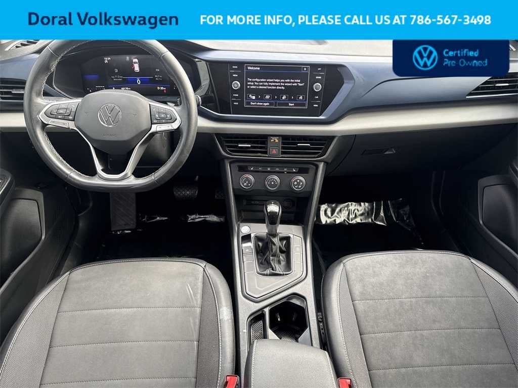 2022 Volkswagen Taos SE