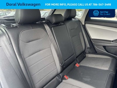 2022 Volkswagen Taos SE