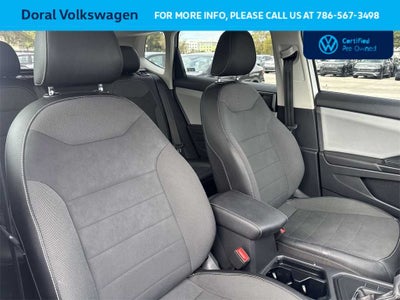 2022 Volkswagen Taos SE