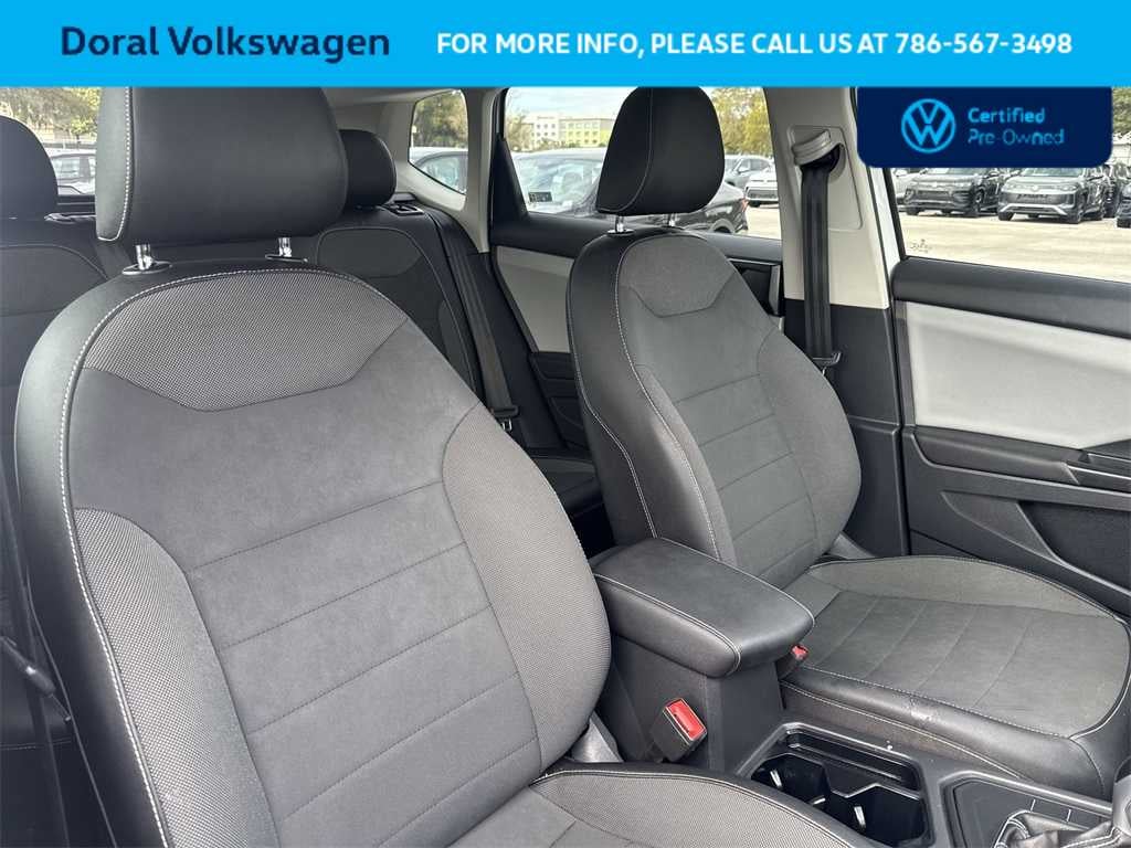 2022 Volkswagen Taos SE