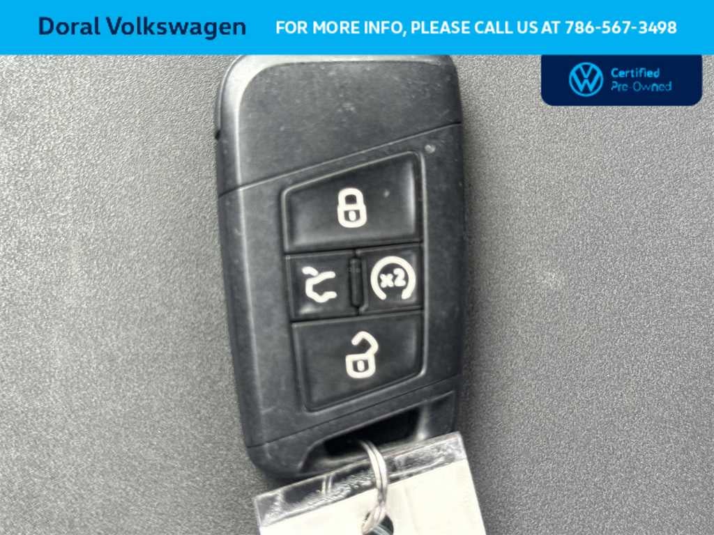 2022 Volkswagen Taos SE