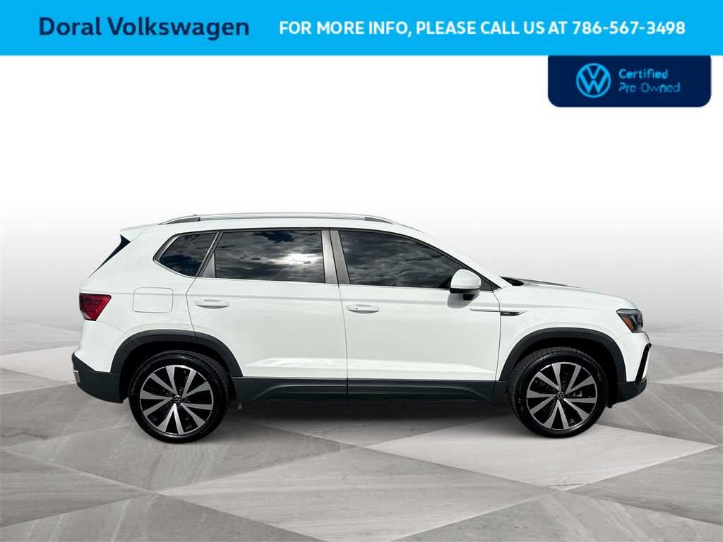 2022 Volkswagen Taos SE