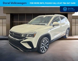 2022 Volkswagen Taos SE