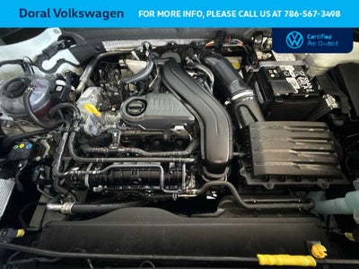 2025 Volkswagen Taos SE