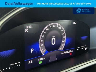 2025 Volkswagen Taos SE