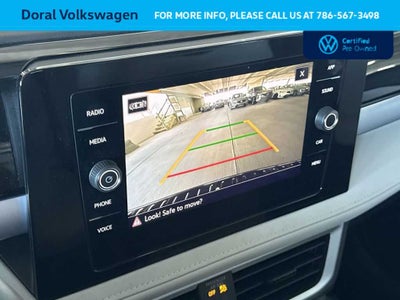 2025 Volkswagen Taos SE