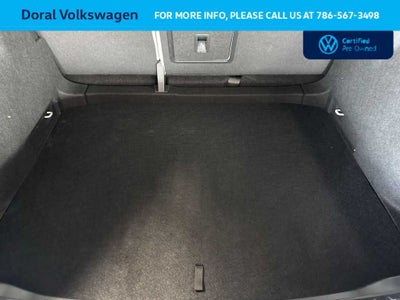 2025 Volkswagen Taos SE