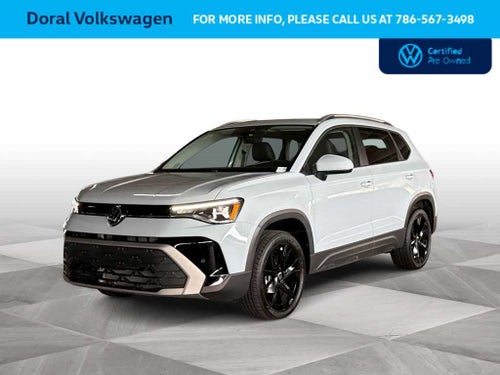 2025 Volkswagen Taos SE