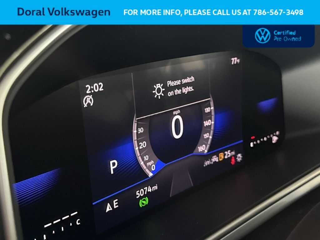 2025 Volkswagen Taos SE