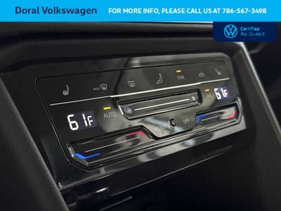 2025 Volkswagen Taos SE