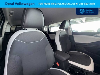 2025 Volkswagen Taos SE