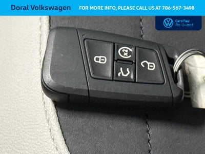 2025 Volkswagen Taos SE