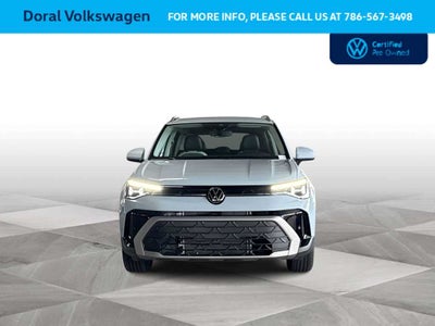 2025 Volkswagen Taos SE