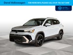 2025 Volkswagen Taos SE