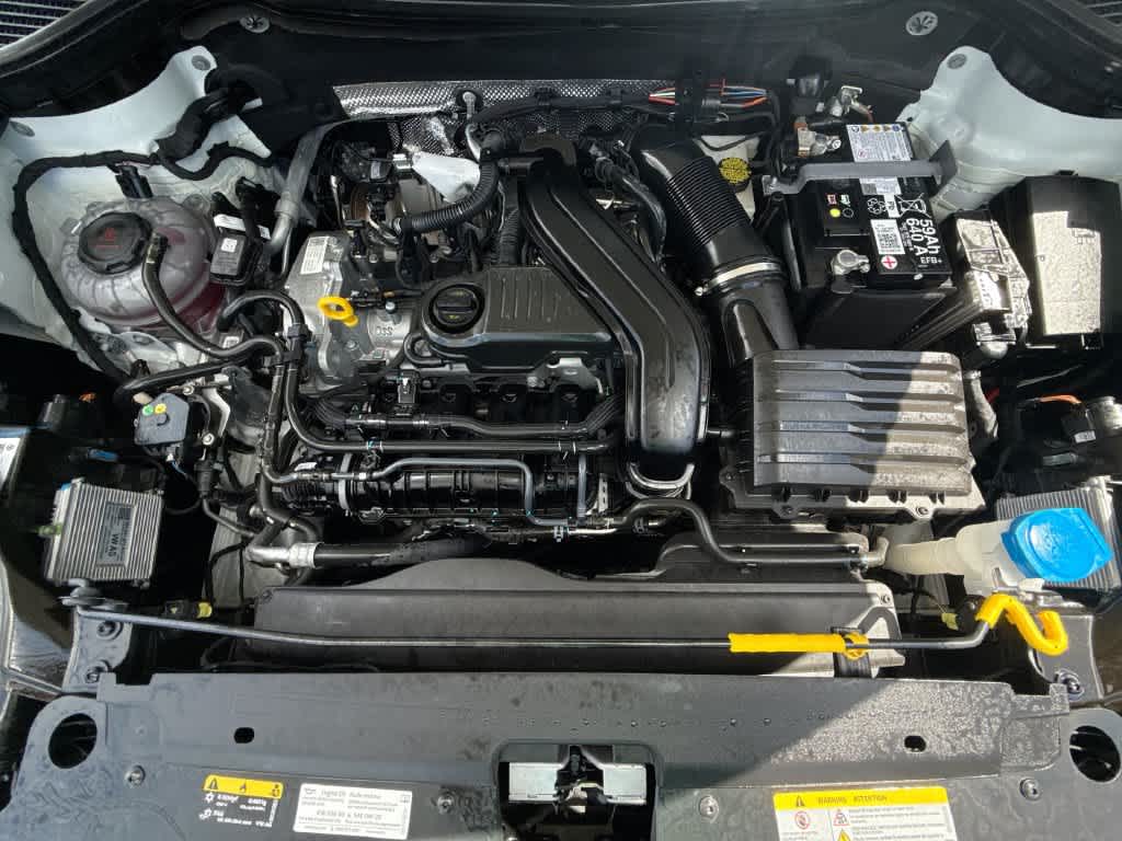 2026 Volkswagen Taos SE
