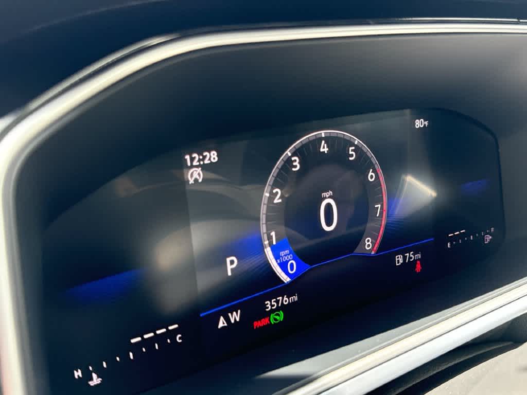 2026 Volkswagen Taos SE