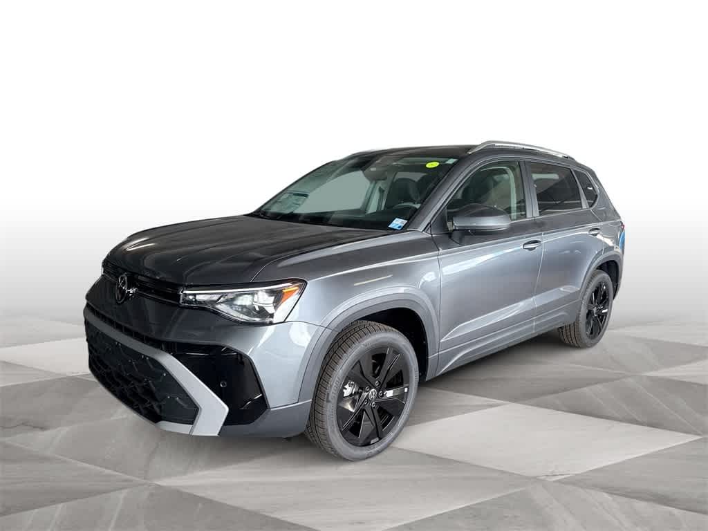 2026 Volkswagen Taos SE