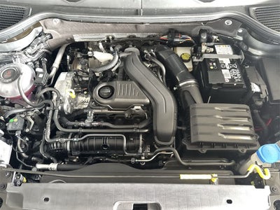 2026 Volkswagen Taos SE