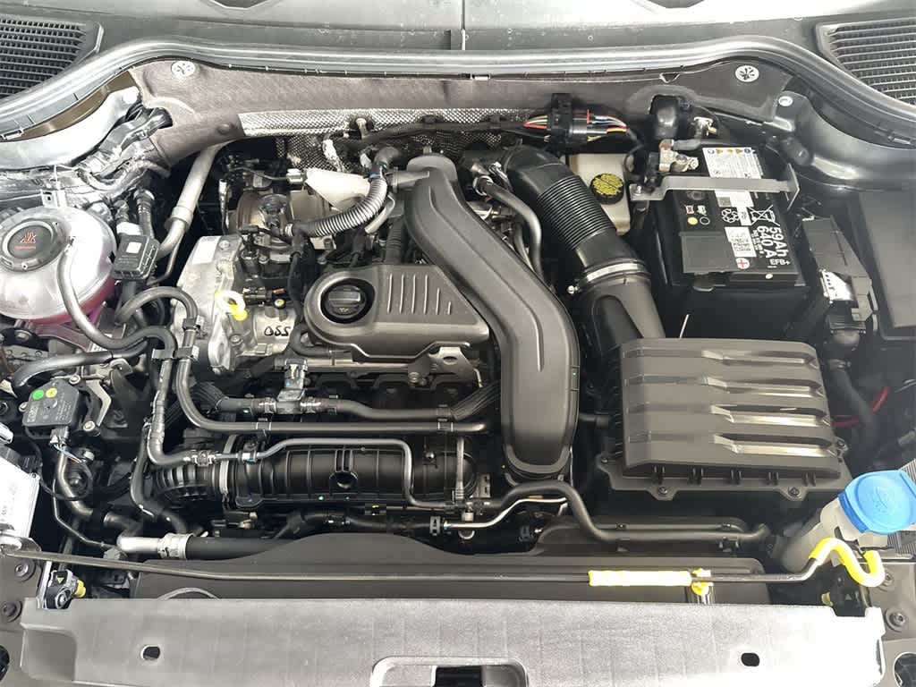 2026 Volkswagen Taos SE