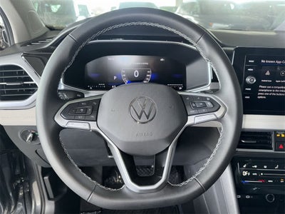 2026 Volkswagen Taos SE