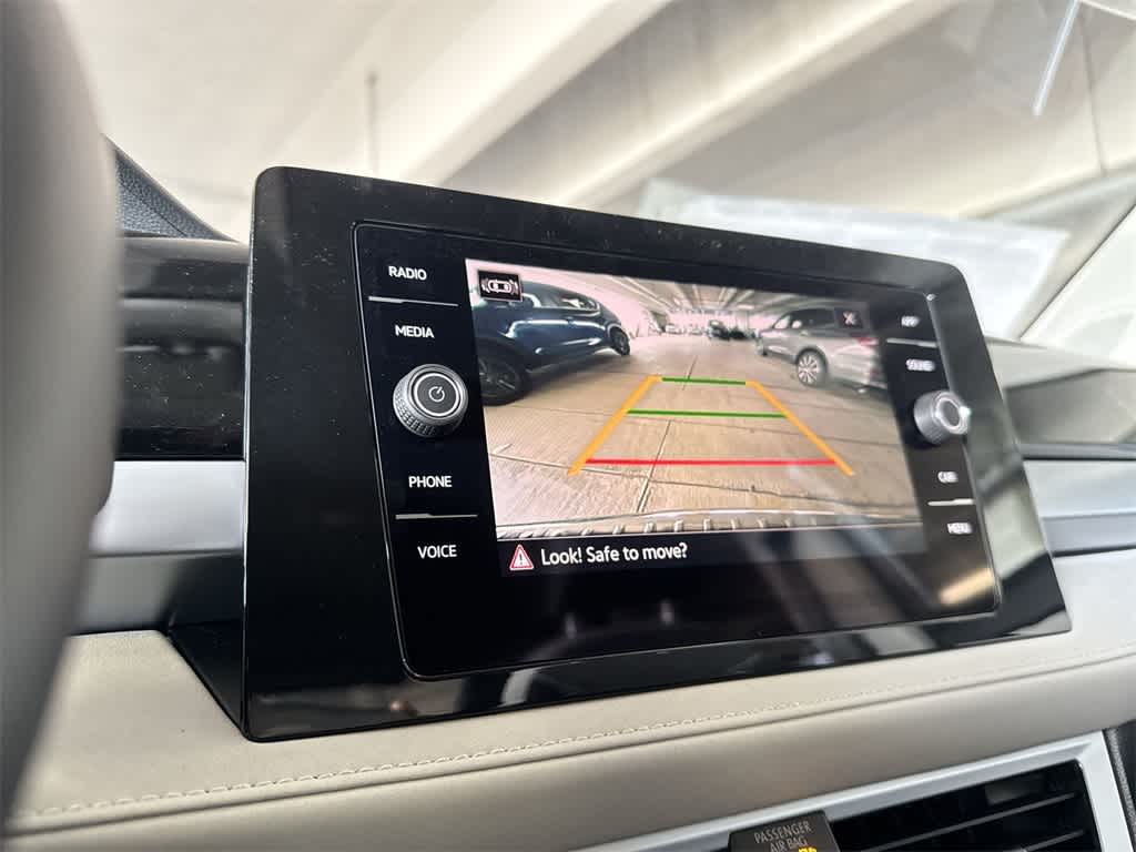 2026 Volkswagen Taos SE