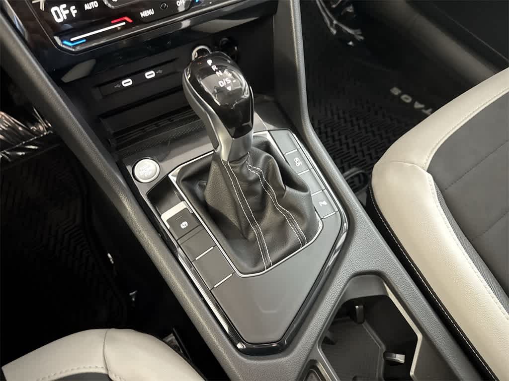 2026 Volkswagen Taos SE