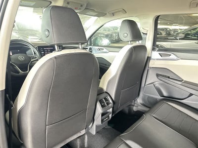 2026 Volkswagen Taos SE