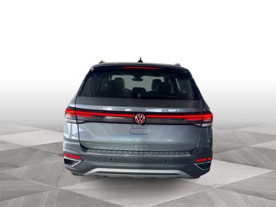 2026 Volkswagen Taos SE