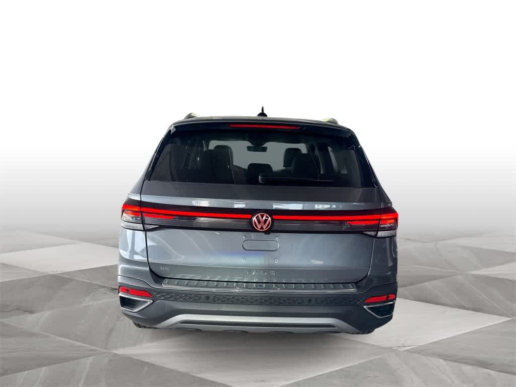 2026 Volkswagen Taos SE