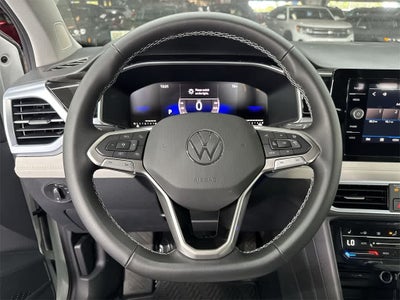 2026 Volkswagen Taos SE