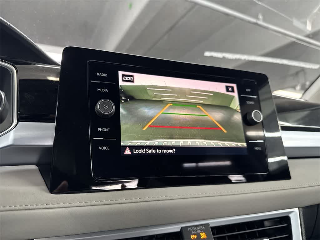 2026 Volkswagen Taos SE