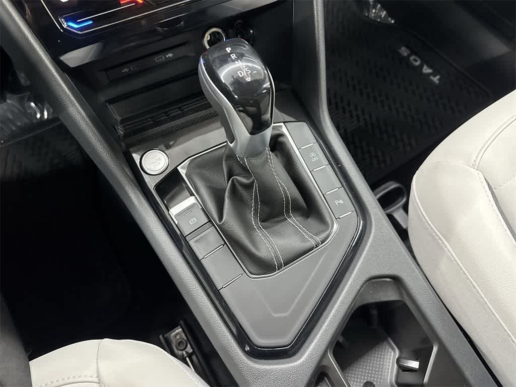 2026 Volkswagen Taos SE