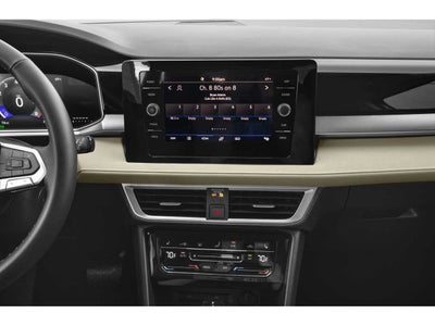2026 Volkswagen Taos SE